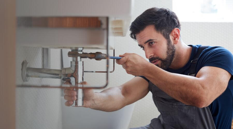 Cold water issue at sink in Highland, IN